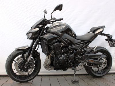 Kawasaki Z 900 2026