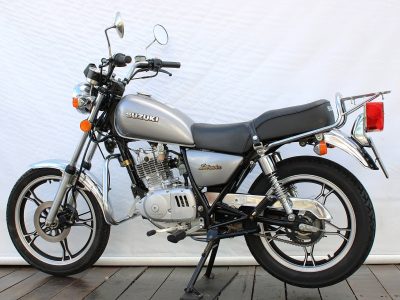 Suzuki INTRUDER 125 2006