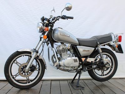 Suzuki INTRUDER 125 2006