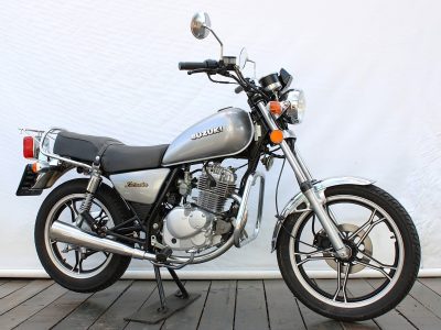 Suzuki INTRUDER 125 2006