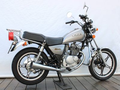 Suzuki INTRUDER 125 2006