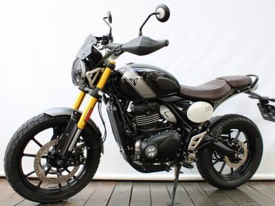 Triumph SCRAMBLER 400 X 2025