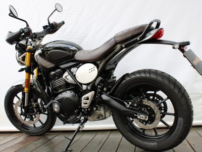 Triumph SCRAMBLER 400 X 2025