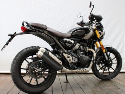 Triumph SCRAMBLER 400 X 2025
