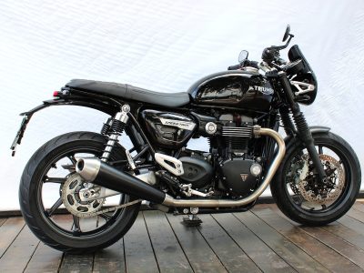 Triumph SPEED TWIN 2019