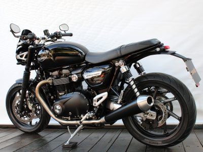 Triumph SPEED TWIN 2019