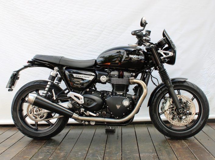 Triumph SPEED TWIN 2019