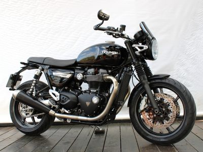 Triumph SPEED TWIN 2019
