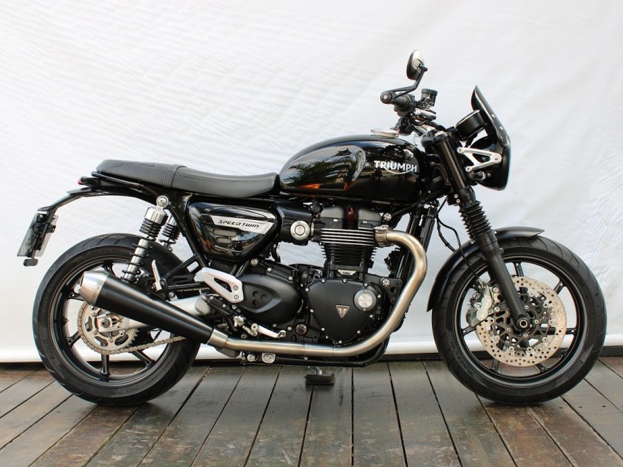 Triumph SPEED TWIN 2019