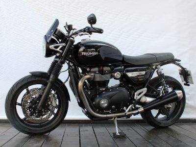 Triumph SPEED TWIN 2019