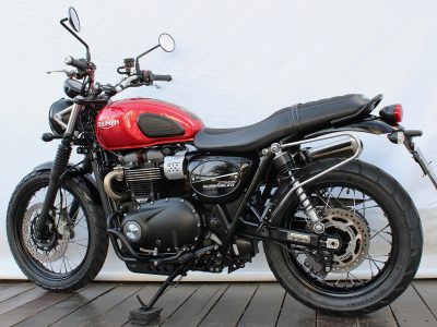 Triumph STREET SCRAMBLER 2020