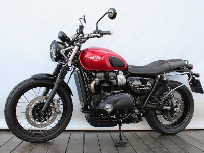 Triumph STREET SCRAMBLER 2020
