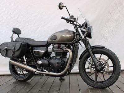 Triumph STREET TWIN 2020