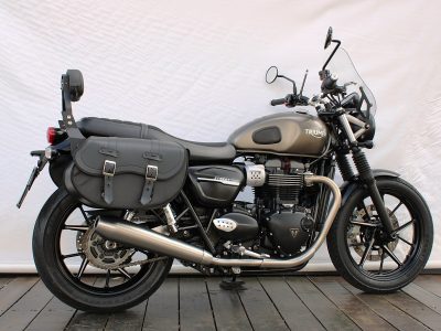 Triumph STREET TWIN 2020