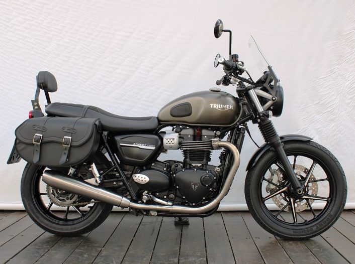 Triumph STREET TWIN 2020