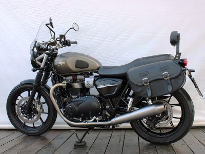 Triumph STREET TWIN 2020