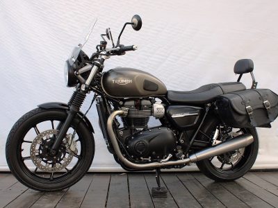 Triumph STREET TWIN 2020