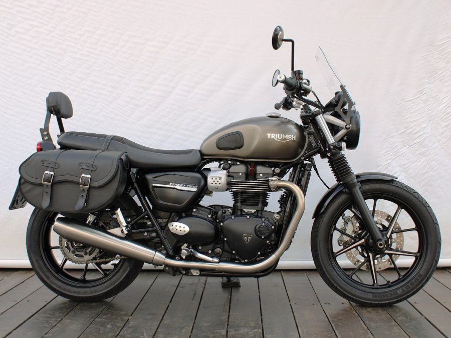 Triumph STREET TWIN 2020