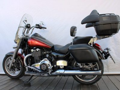 Triumph THUNDERBIRD 1700 COMMANDER 2016