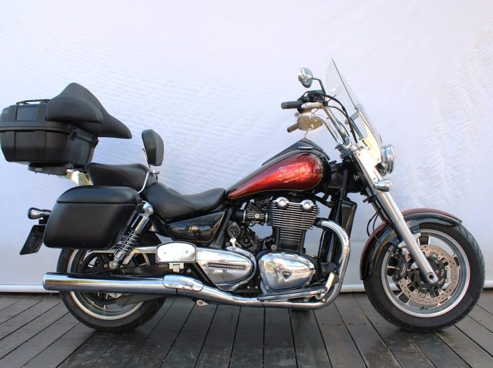 Triumph THUNDERBIRD 1700 COMMANDER 2016