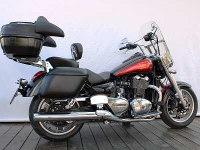 Triumph THUNDERBIRD 1700 COMMANDER 2016