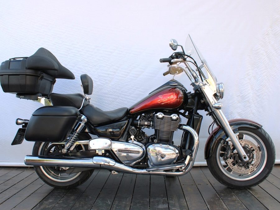 Triumph THUNDERBIRD 1700 COMMANDER 2016