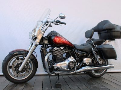 Triumph THUNDERBIRD 1700 COMMANDER 2016