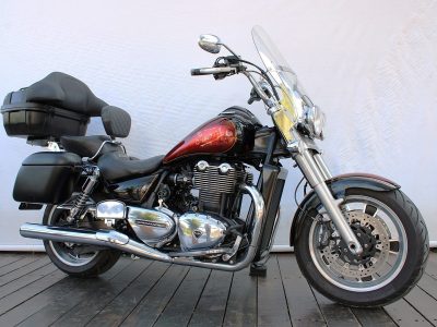 Triumph THUNDERBIRD 1700 COMMANDER 2016