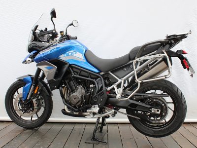 Triumph TIGER 900 GT PRO 2023