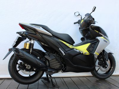 Yamaha AEROX CONNECTED ABS 2026