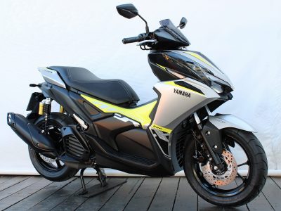Yamaha AEROX CONNECTED ABS 2026