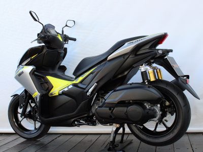 Yamaha AEROX CONNECTED ABS 2026
