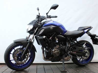 Yamaha MT 07 ABS 2024