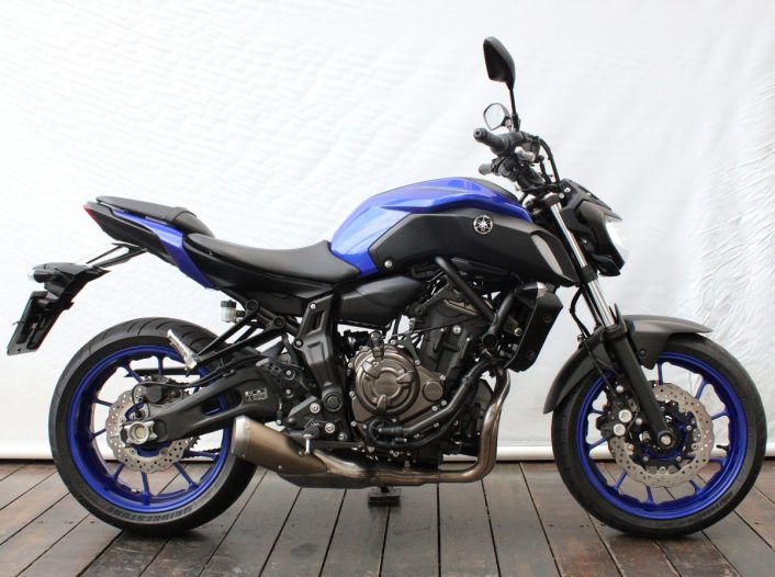 Yamaha MT 07 ABS 2024