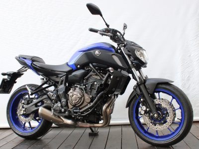Yamaha MT 07 ABS 2024