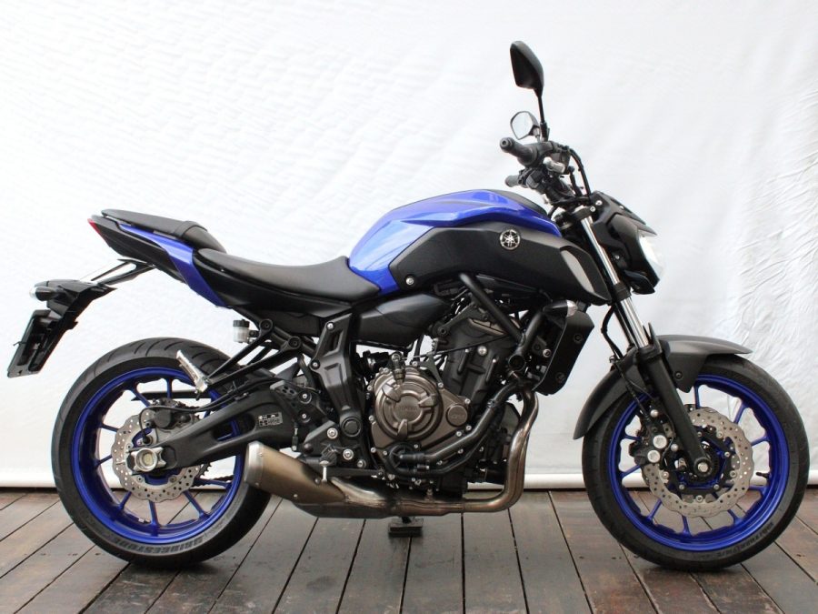 Yamaha MT 07 ABS 2024