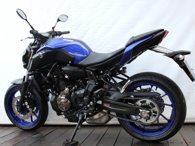 Yamaha MT 07 ABS 2024