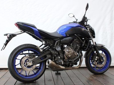 Yamaha MT 07 ABS 2024