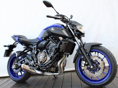 Yamaha MT 07 ABS 2025