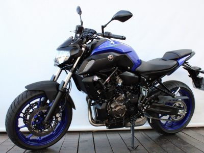 Yamaha MT 07 ABS 2025