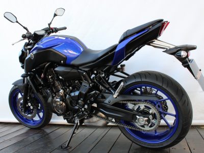 Yamaha MT 07 ABS 2025