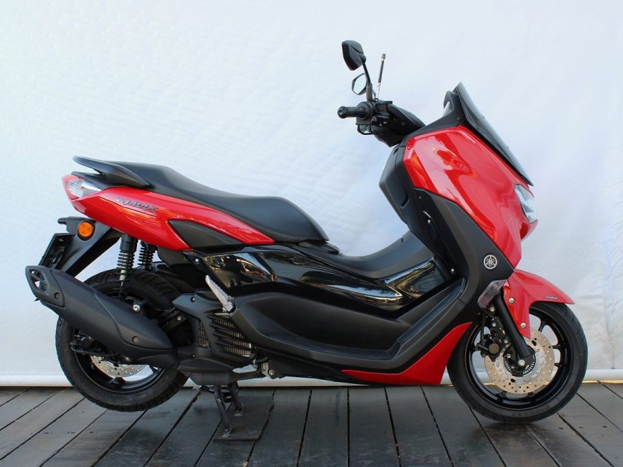Yamaha N MAX CONNECTED 160 ABS 2023