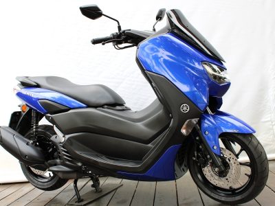 Yamaha N MAX CONNECTED 160 ABS 2024