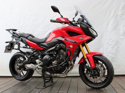 Yamaha TRACER 900 GT 2022