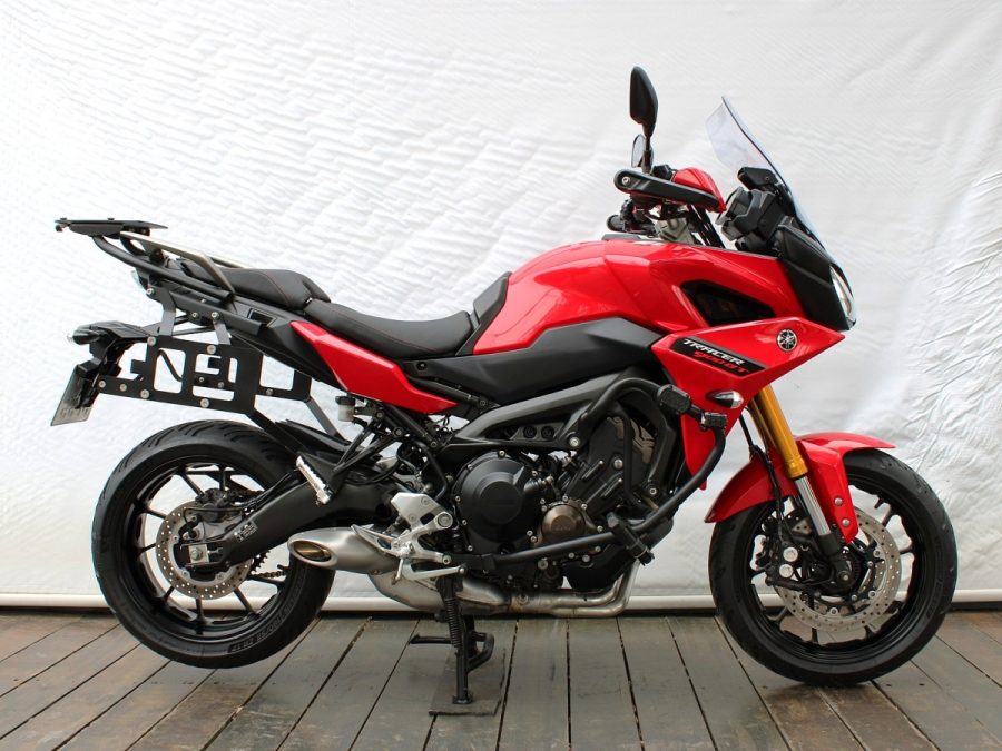 Yamaha TRACER 900 GT 2022