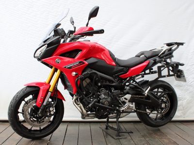 Yamaha TRACER 900 GT 2022