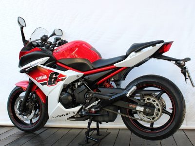 Yamaha XJ6 F ABS 2016