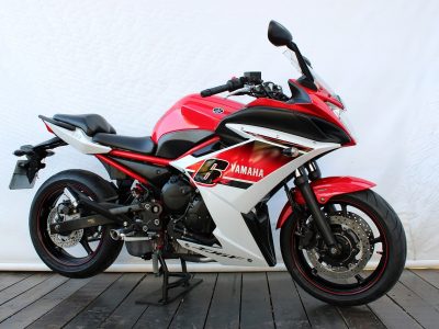 Yamaha XJ6 F ABS 2016