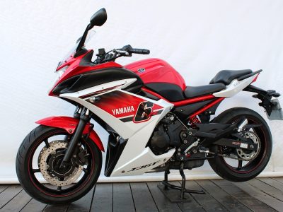 Yamaha XJ6 F ABS 2016