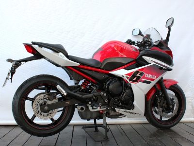 Yamaha XJ6 F ABS 2016